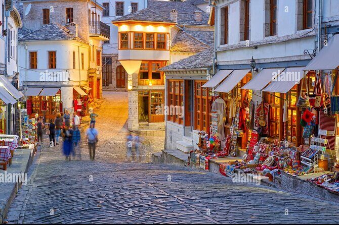 Visit Blue Eye, Gjirokastra & Lekursi Castle - Key Things to Know Before You Go