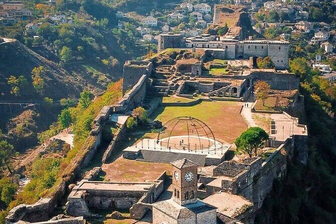 Visit Blue Eye, Gjirokastra & Lekursi Castle - Pacing and Practical Notes for a 5 to 6 Hour Day