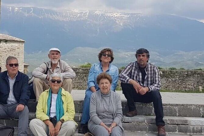 Visit Blue Eye, Gjirokastra & Lekursi Castle - Gjirokastër Castle at 336 Metres: Time for Views and Walks