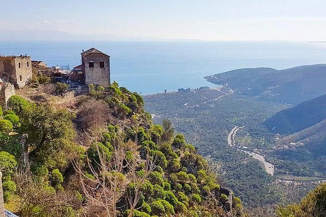 Visit Qeparo Village and The Beaches of Himara - How the Qeparo and Himara tour works from Saranda