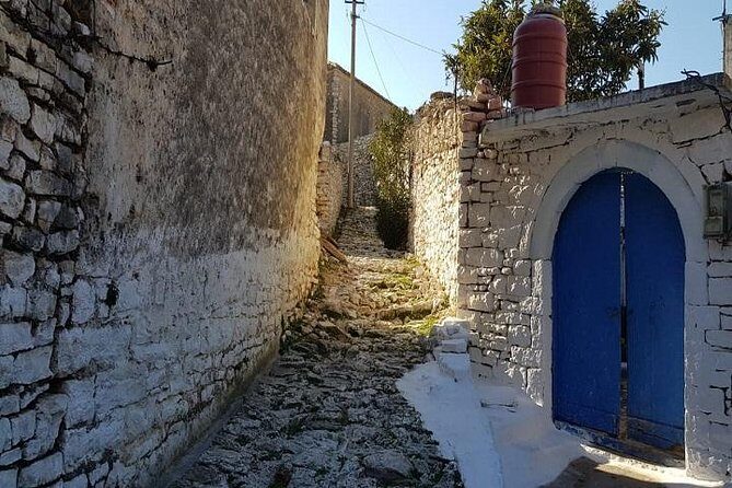 Visit Qeparo Village and The Beaches of Himara - Himara beach time: using your two hours well