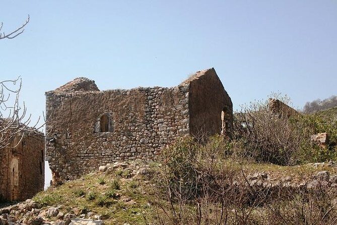 Visit Qeparo Village and The Beaches of Himara - Qeparo Village: cobbled lanes, old churches, and Ali Pasha Tepelena