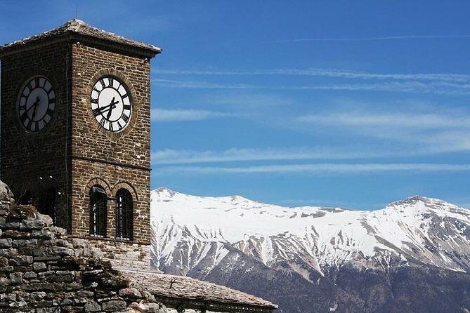 Visit the City of Gjirokastra - Who this tour fits best
