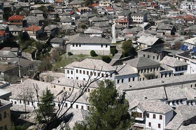 Visit the City of Gjirokastra - Getting to Gjirokastra smoothly from Saranda