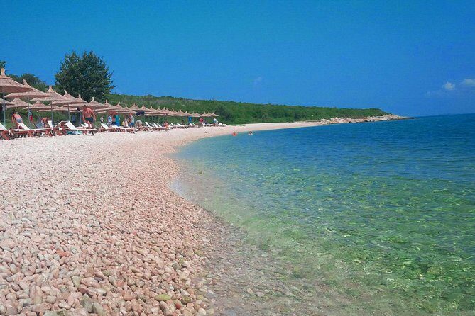 Visit Vlore & Himare Beaches includes lunch - Llogara Pass: scenic viewpoints after lunch (and paragliding if you want it)