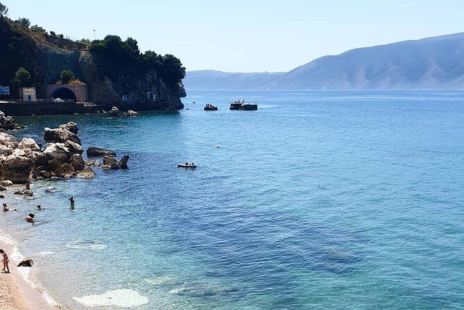 Visit Vlore & Himare Beaches includes lunch - Price and value: what $215.32 covers for an 11-hour day