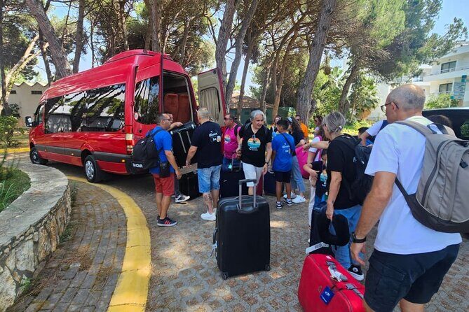 Vlora Airport Transfers - Via Transfer Albania - Vlore Pickup That Actually Gets You Moving