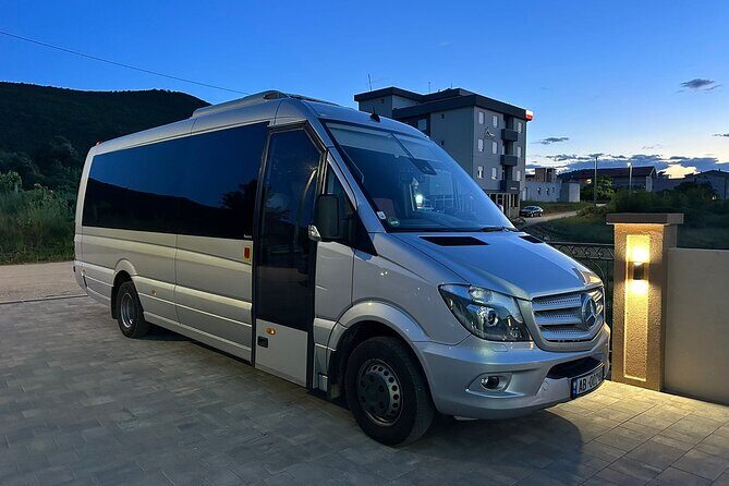 Vlora Airport Transfers - Via Transfer Albania - Meeting Your Driver: Mobile Ticket and Name Matching