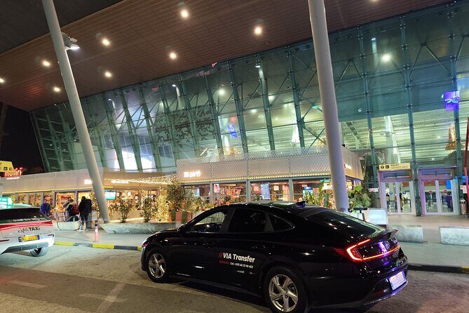 Vlora Airport Transfers - Via Transfer Albania - What to Expect at Drop-Off (and Why It Matters)