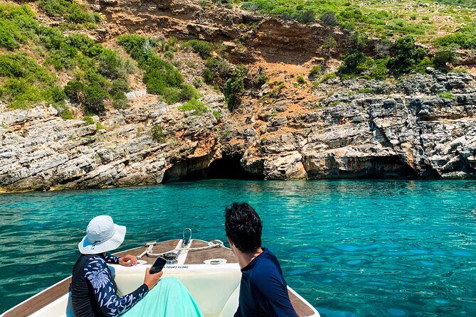 Vlore: Dafina Bay and Haxhi Ali Cave Private Speedboat Tour - Why a Private Speedboat Works on the Karaburun Coast