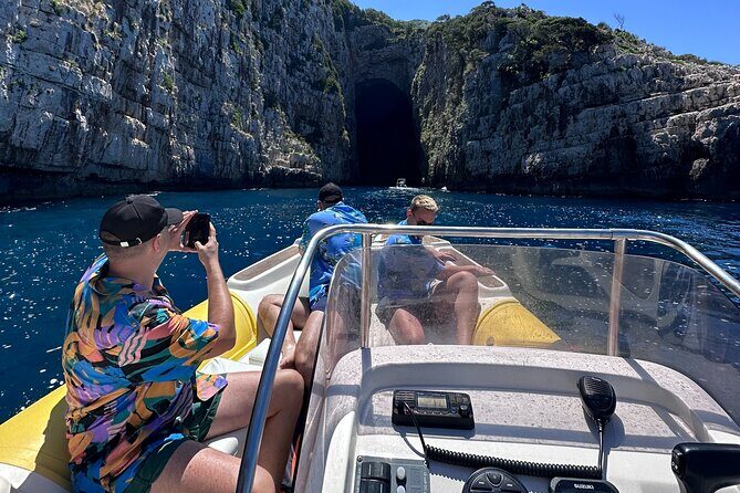 Vlore Haxhi Ali Cave Visit & Karaburun Peninsula Highlights - Price and value: $39.74 for cave entry plus a guided boat outing