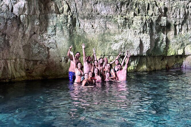 Vlore Haxhi Ali Cave Visit & Karaburun Peninsula Highlights - Meeting in Vlore and getting back where you started