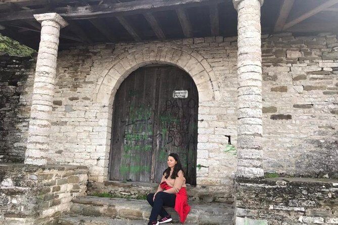Walking Tour “The Old Bazaar, Cfake, Dunavat, Ali Pasha Bridge" - Ali Pasha Bridge: the aqueduct that supplied the castle