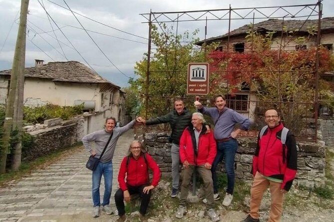 Walking Tour “The Old Bazaar, Cfake, Dunavat, Ali Pasha Bridge" - Timing and pacing: what 3 hours feels like in practice