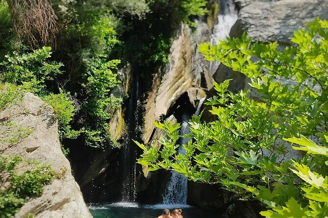 Waterfalls and wine flows - Bogova waterfall and Alpeta Winery Winetasting tour - One day, two moods: Berat nature time plus Alpeta wine tasting