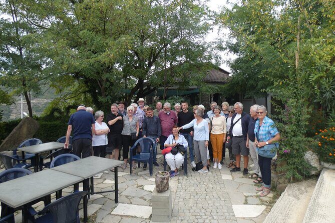 Waterfalls and wine flows - Bogova waterfall and Alpeta Winery Winetasting tour - Price and time: is $104.72 worth it for a 6-hour day?