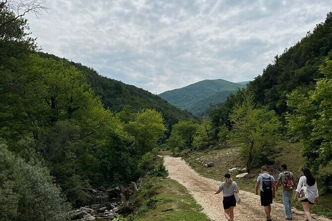 Waterfalls and wine flows - Bogova waterfall and Alpeta Winery Winetasting tour - Who should book this (and who might skip it)