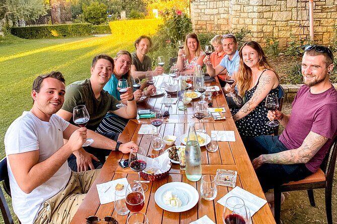 Wine Tasting day in Berat (Visit to the Berat Castle & Lunch included) - Key highlights you’ll feel right away