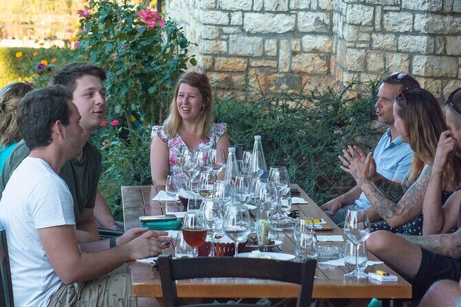 Wine Tasting day in Berat (Visit to the Berat Castle & Lunch included) - Timing and pacing: 7 hours that don’t feel rushed