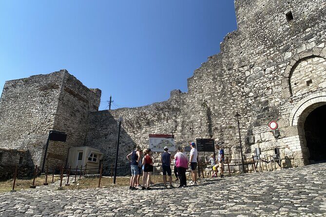 Wine Tasting day in Berat (Visit to the Berat Castle & Lunch included) - Then the shift: wine tasting at Cobo Winery