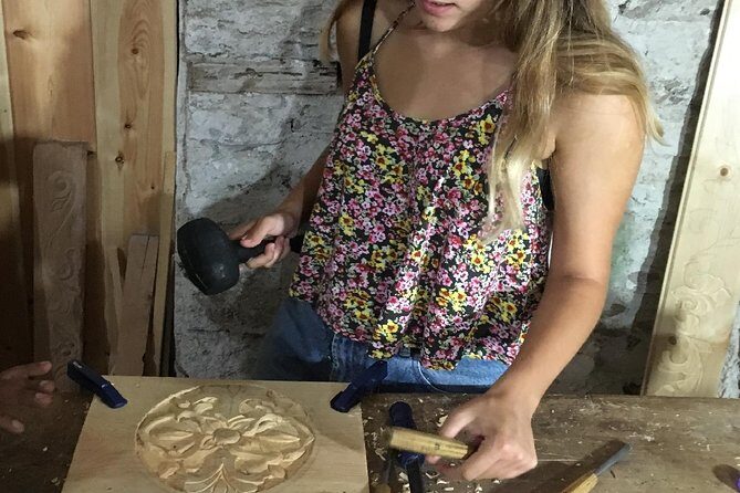 Wood Crafting Experience in Gjirokastra - Wood Crafting in Gjirokastra: what you make and why it feels worth it