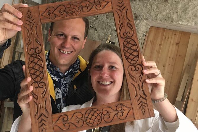 Wood Crafting Experience in Gjirokastra - What Viktor and the team add to the experience