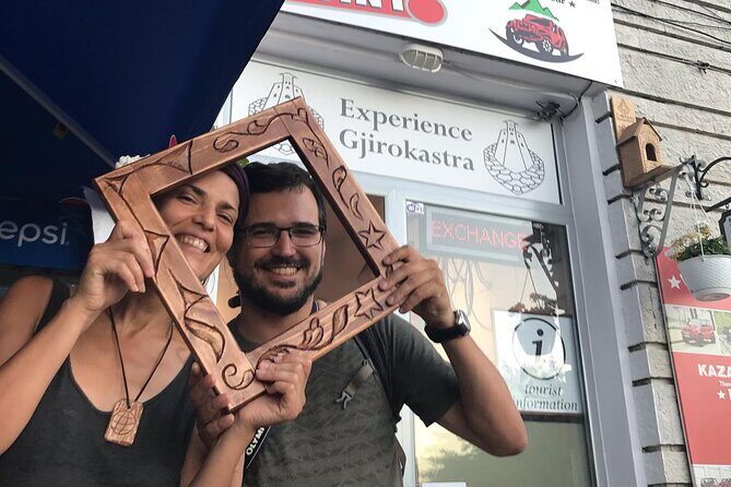 Wood Crafting Experience in Gjirokastra - Refreshments and the 18+ drinking note