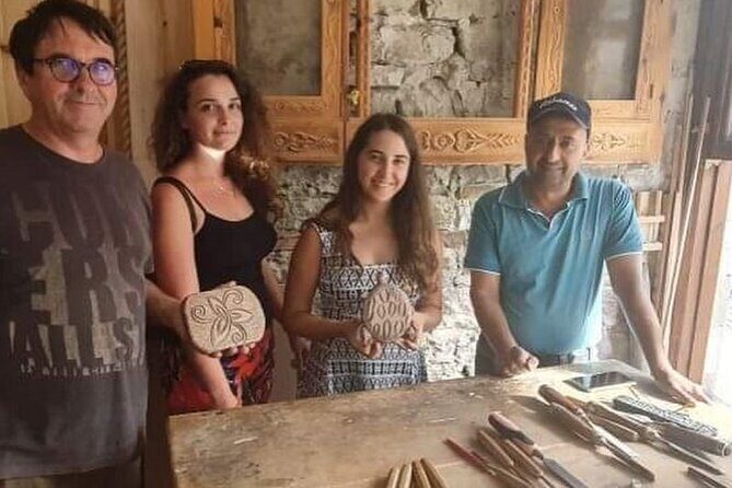 Wood Crafting Experience in Gjirokastra - Who should book this wood crafting experience